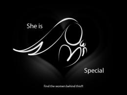 Women Are Special...!!!